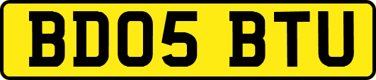 BD05BTU