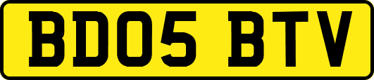 BD05BTV
