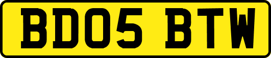 BD05BTW