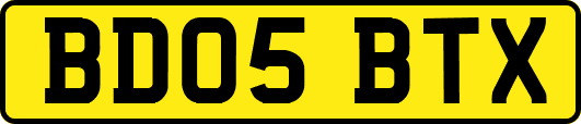 BD05BTX
