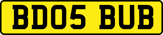 BD05BUB