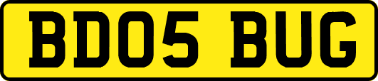 BD05BUG