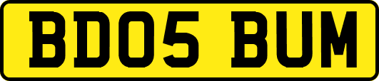 BD05BUM