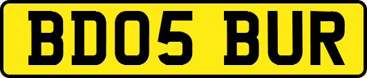 BD05BUR