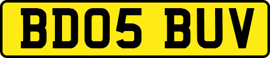 BD05BUV