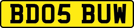 BD05BUW
