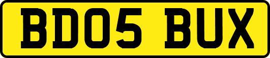 BD05BUX