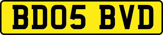 BD05BVD
