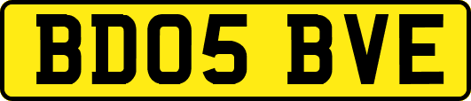 BD05BVE