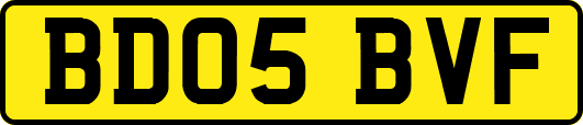 BD05BVF