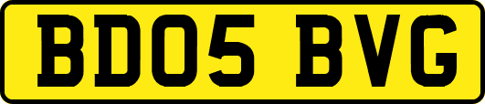 BD05BVG