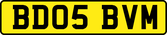 BD05BVM