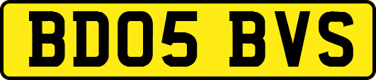 BD05BVS