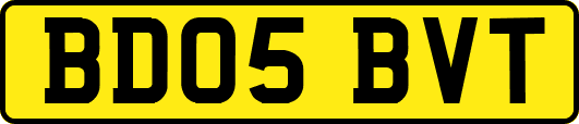 BD05BVT