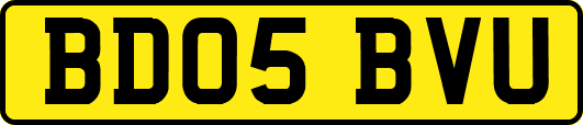 BD05BVU