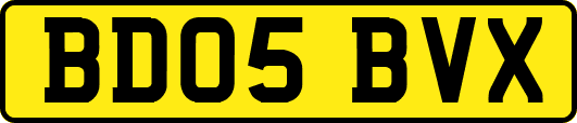 BD05BVX