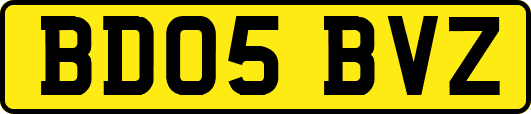 BD05BVZ