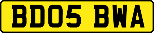 BD05BWA