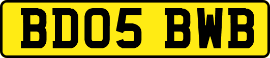 BD05BWB
