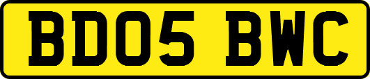 BD05BWC