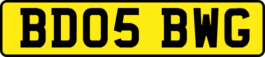 BD05BWG