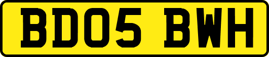 BD05BWH