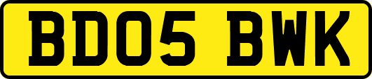 BD05BWK