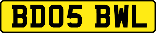 BD05BWL
