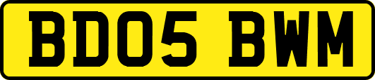 BD05BWM
