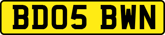 BD05BWN