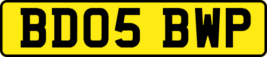 BD05BWP