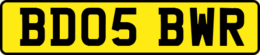 BD05BWR