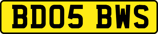 BD05BWS