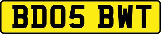 BD05BWT