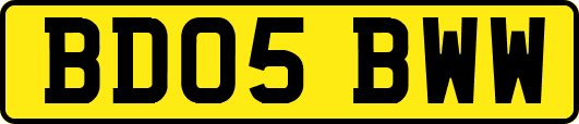 BD05BWW