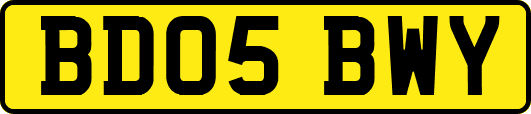 BD05BWY