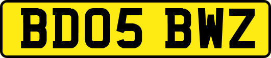 BD05BWZ