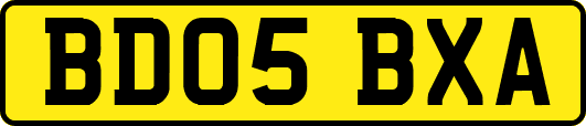 BD05BXA