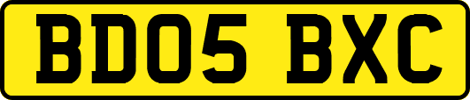 BD05BXC
