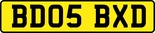 BD05BXD