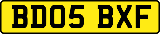 BD05BXF