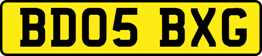 BD05BXG