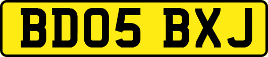 BD05BXJ