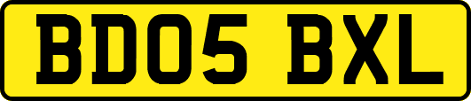 BD05BXL