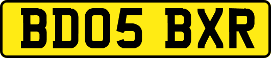 BD05BXR