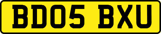BD05BXU