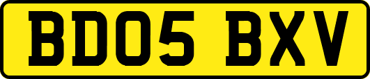 BD05BXV