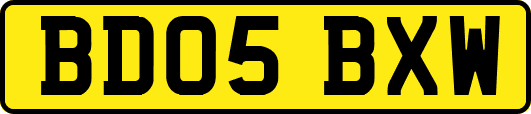 BD05BXW