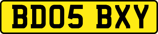 BD05BXY