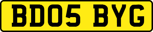 BD05BYG